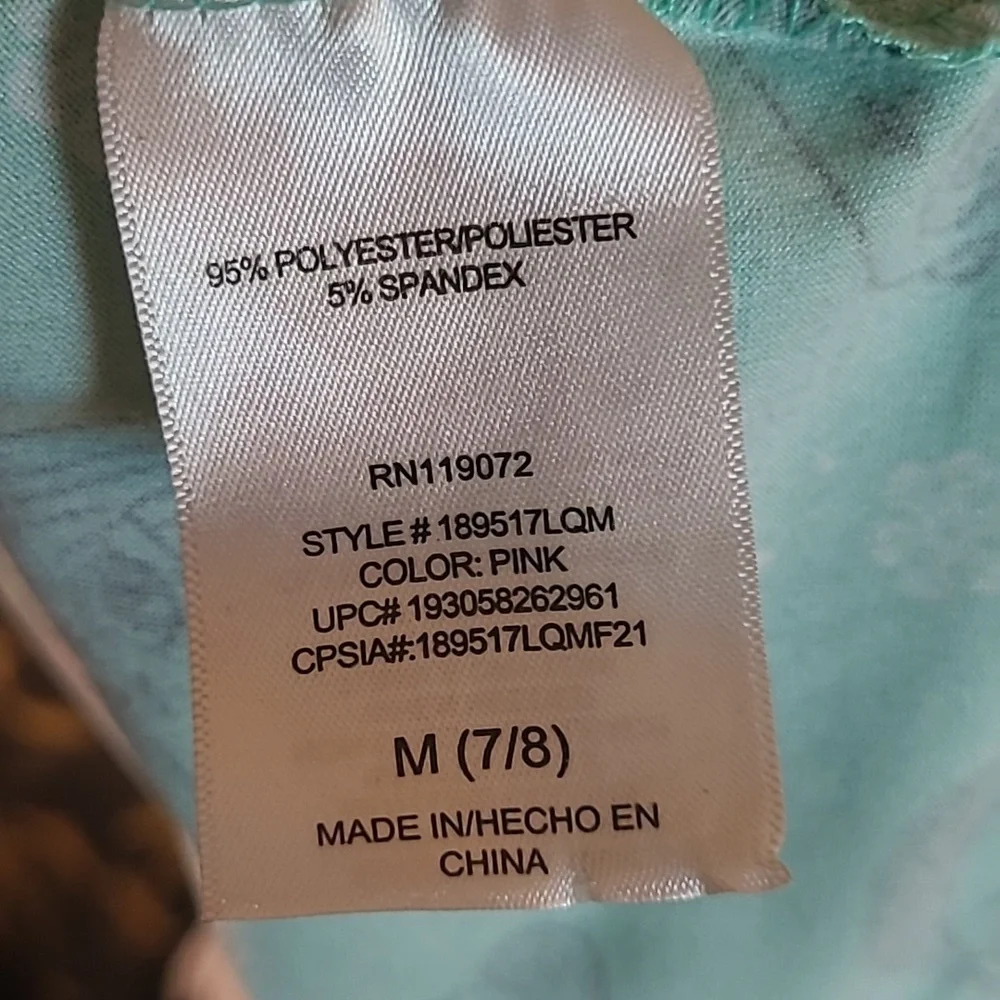 LOL Surprise OMG Girls Medium colorful stretchy festive dress